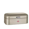 Wesco Grandy Breadbin, Nickel Silver