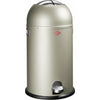 Wesco Kickmaster 33 Litres, Nickel Silver