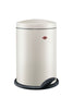 Wesco Pedal Bin 116 13 litrů, Matt Sand