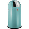 Wesco Pushboy 50 Litres, Turquoise