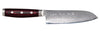 Yaxell Super Gou 161 Santoku Knife, 165 mm