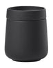 Zone Denmark Nova One Vessel With Lid, Black