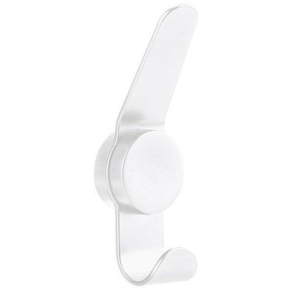 [product_category]-Zone Denmark Puck Hook Double, White-Zone Denmark-5708760633890-330256-ZON-1