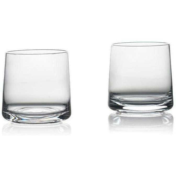 Zóna Dánsko skály Wideball Glass, 2 PC.