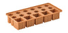 Zone Denmark Singles Ice Cube Tray, Apricot