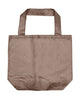 Zone Denmark Singles Shopping Bag, Cocoa Braun/Squid