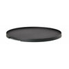 Zone Denmark Singles Tray ø 35 Cm, Black