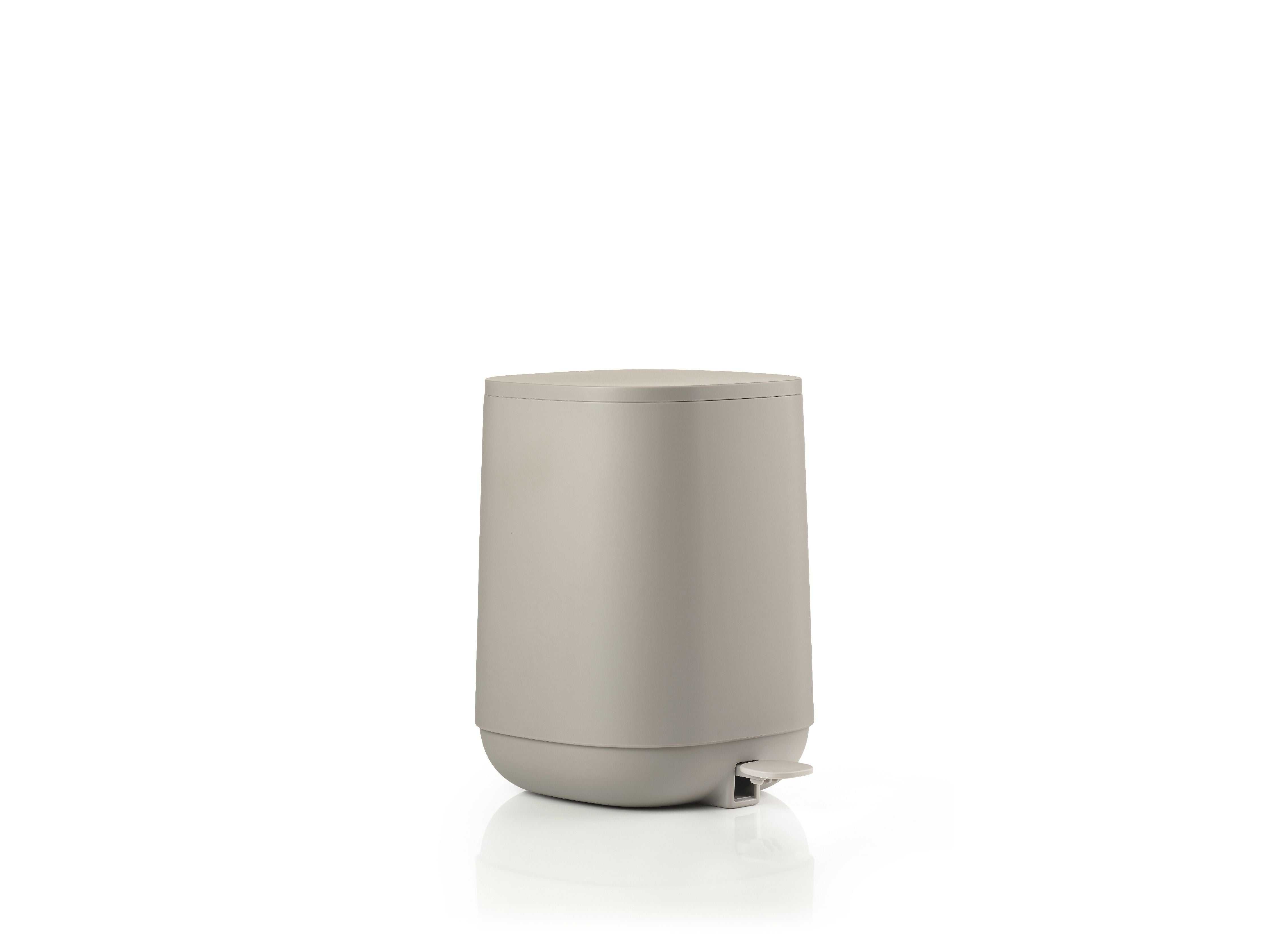 [product_category]-Zone Denmark Time Pedal Bin, Concrete Paints-Zone Denmark-5722000281283-28128-ZON-5