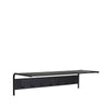 Hübsch Fusion Coatrack, Black