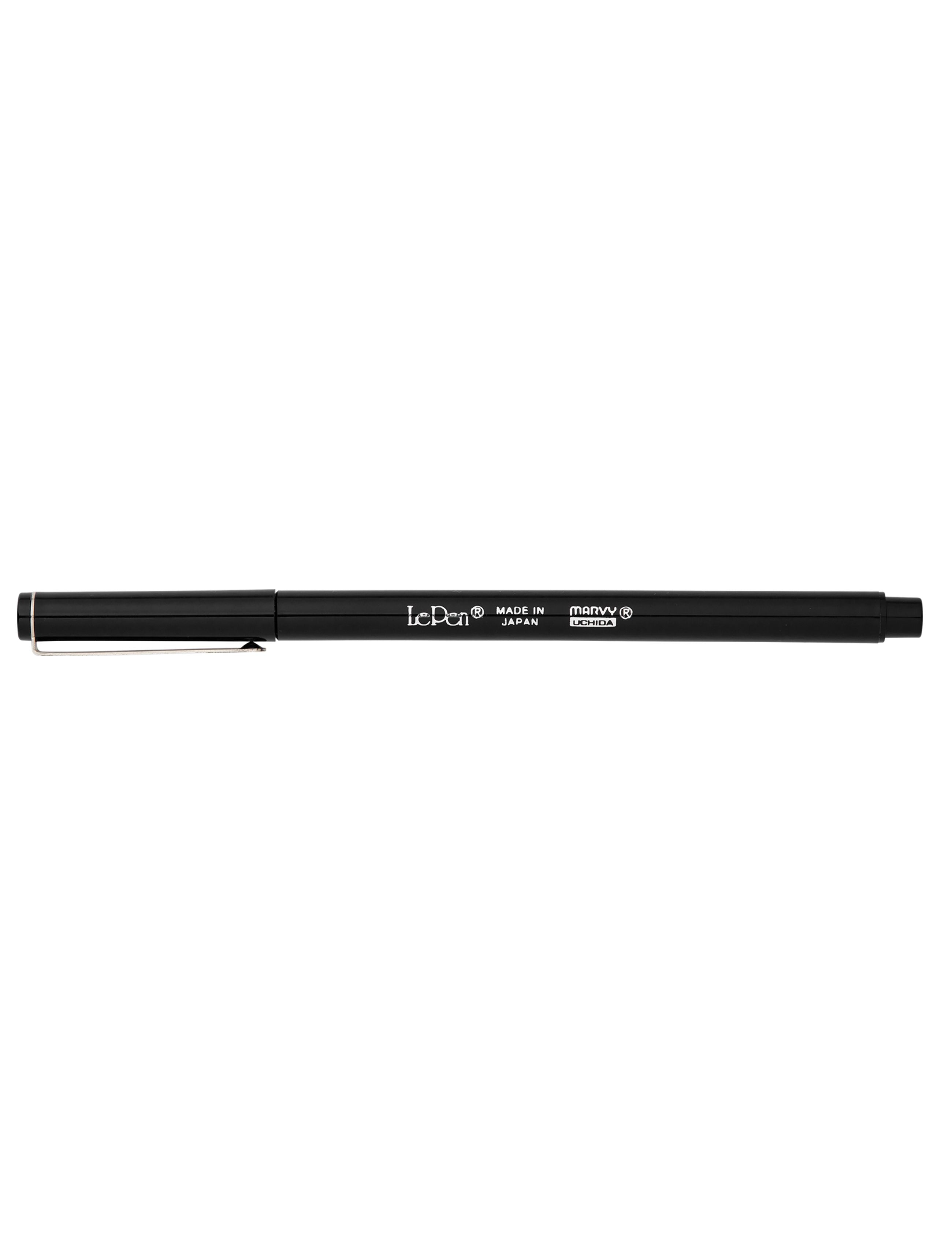 Notem Studio Filt Pen, Black