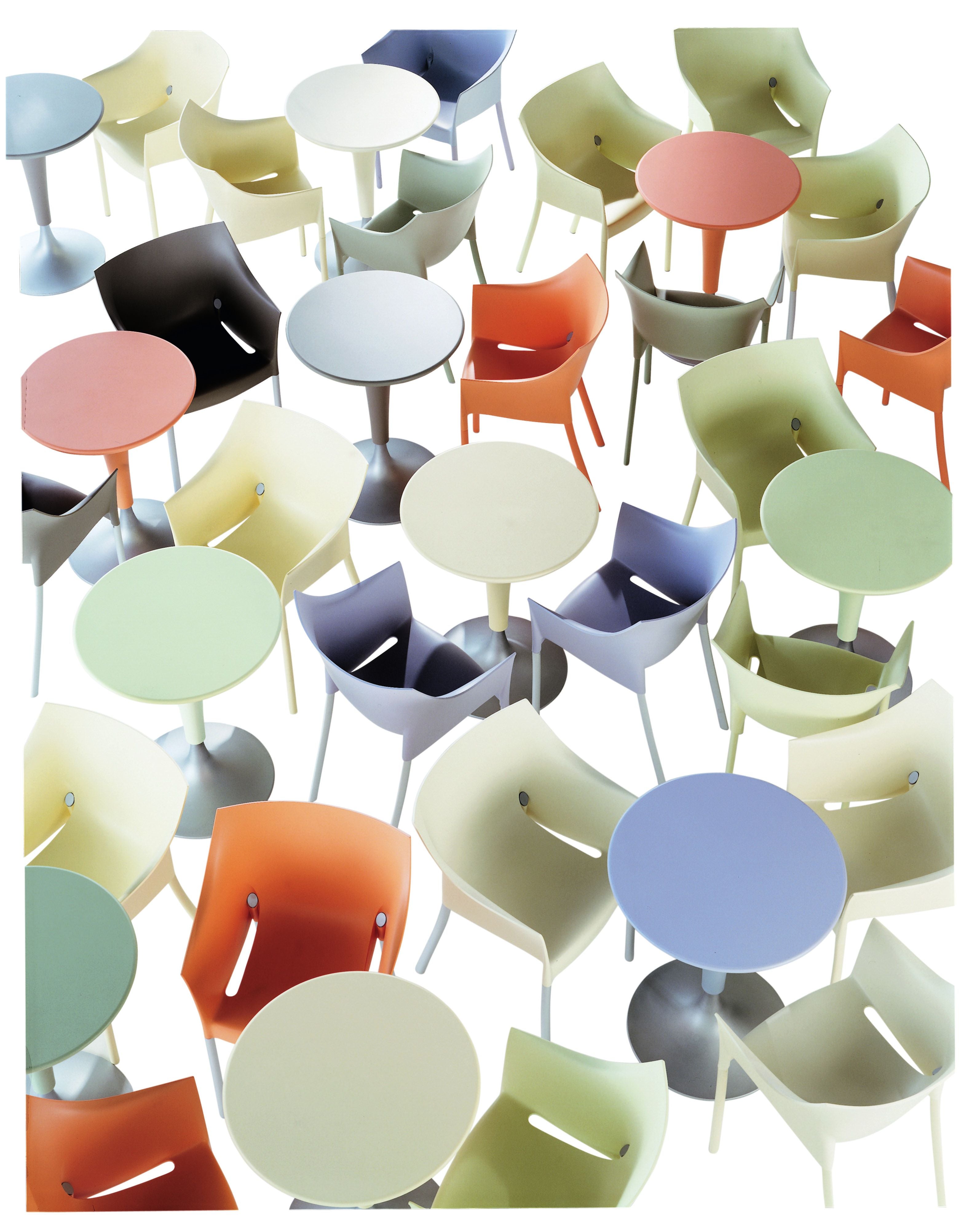 Kartell Dr. No Samchair, White