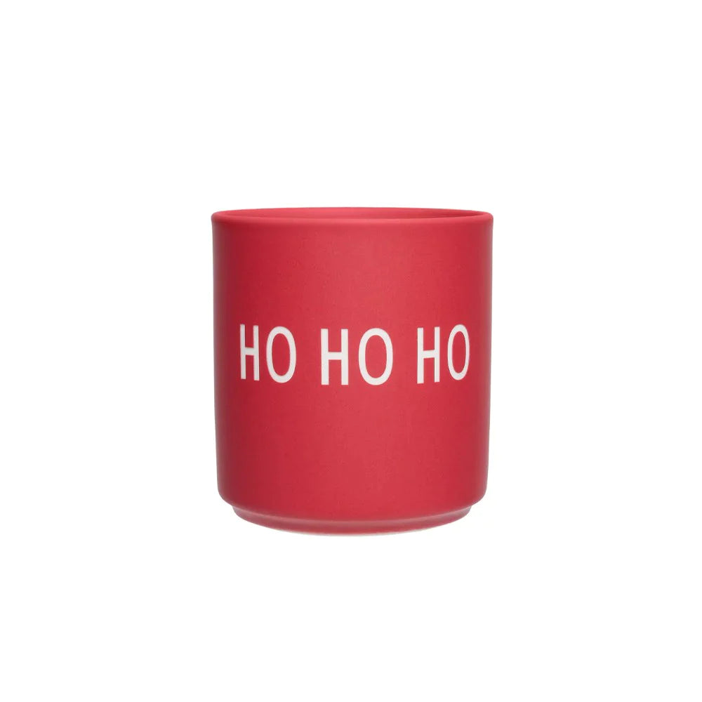Design Dopisy Oblíbené poháry, Ho Ho Ho