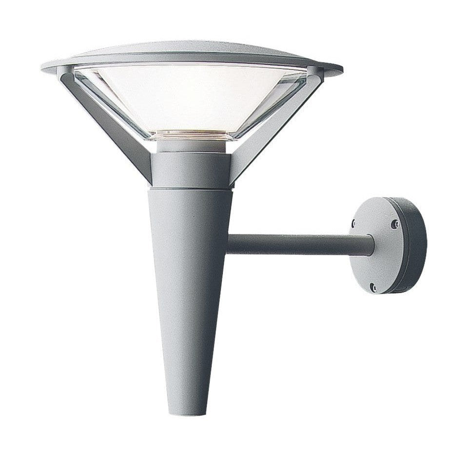 Louis Poulsen Kipp Wall Lamp LED 3000 K 28 W, hliník