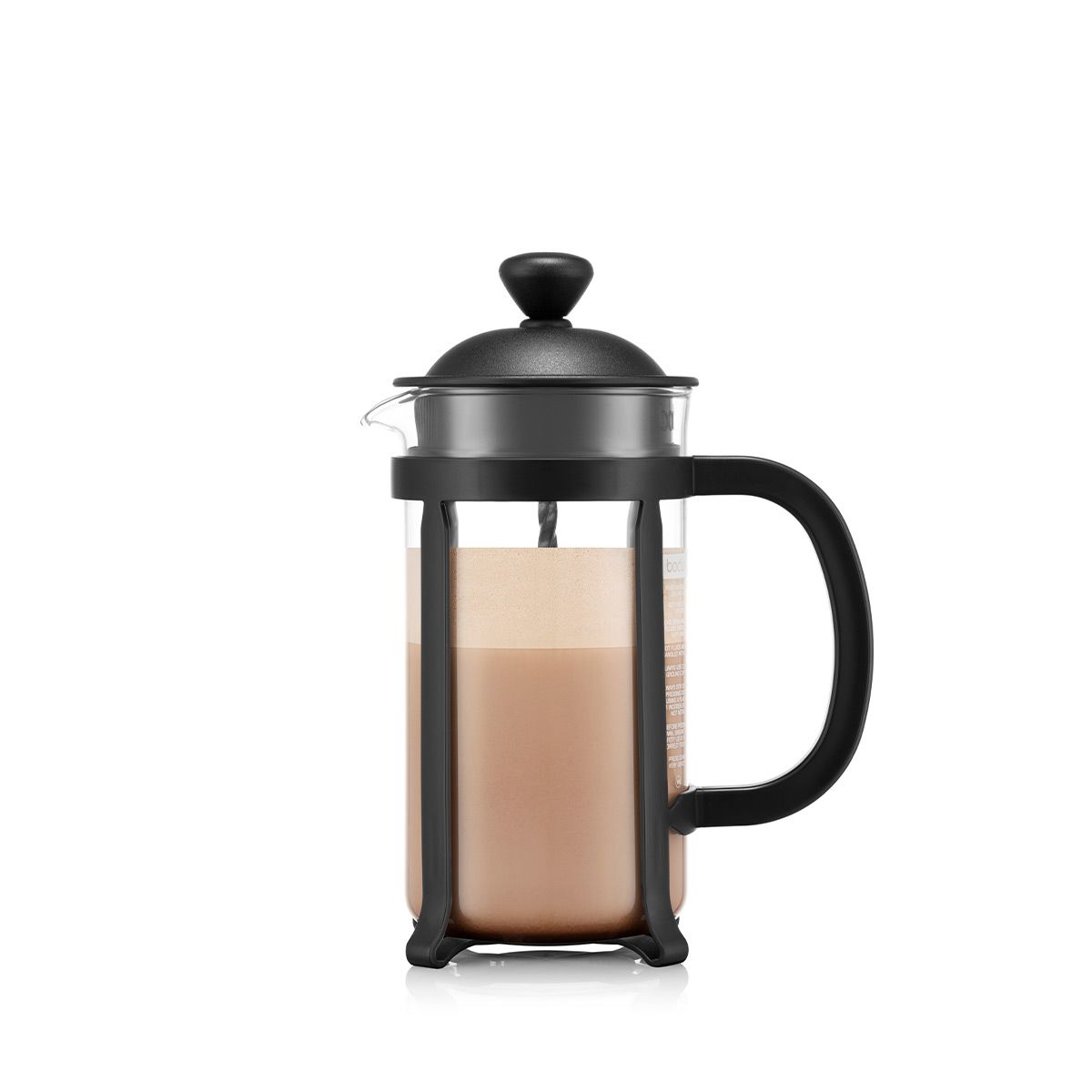 Bodum Java Chocolate Maker, Transparent