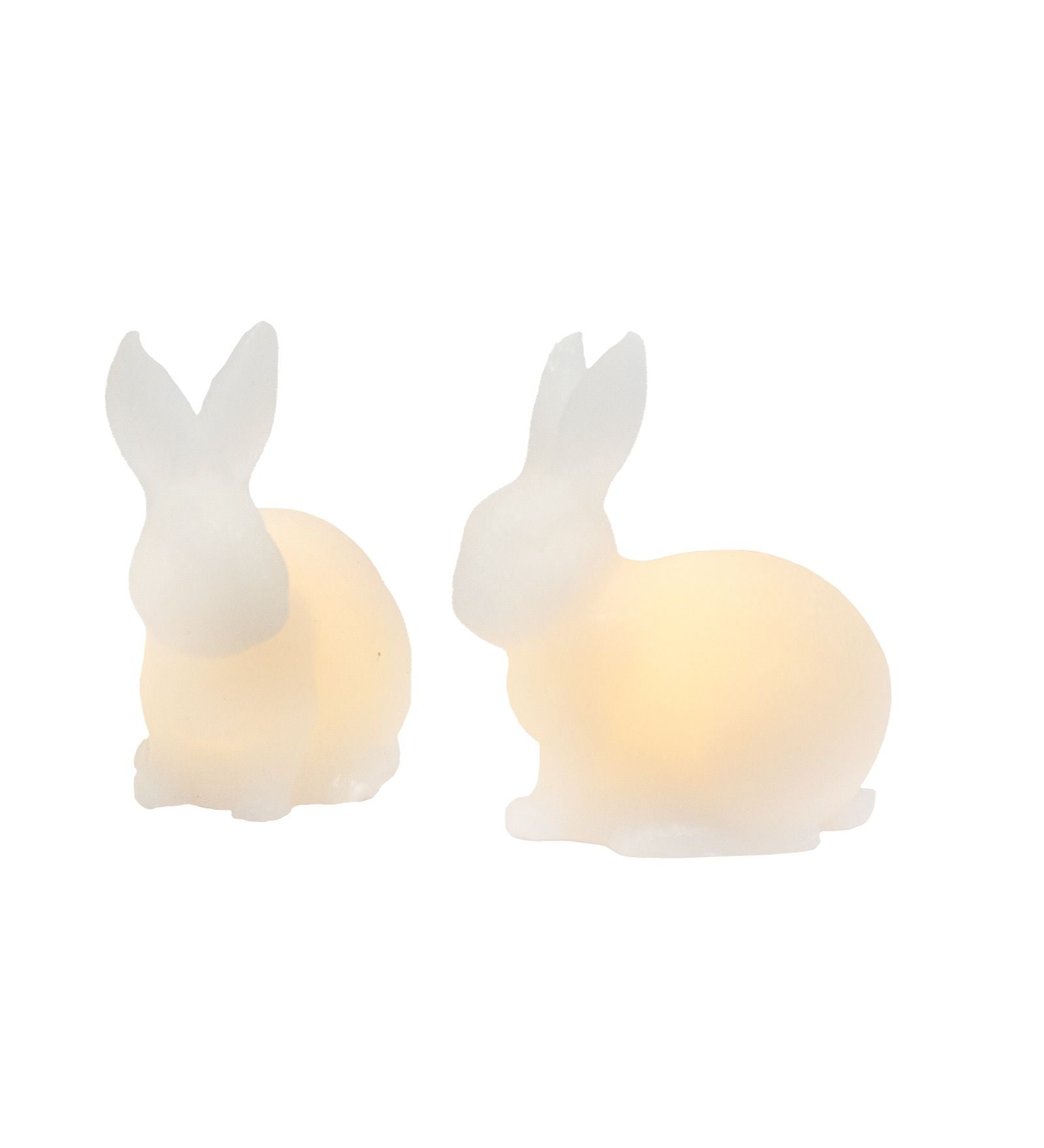 Sirius Elin Rabbit LED Light 2 PCS, bílá