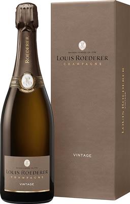 Louis Roederer Brut Vintage 2015 Deluxe 1/1 láhev