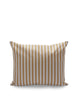 Skagerak Barriere Pillow 60x50 Cm, Golden Yellow Stripe