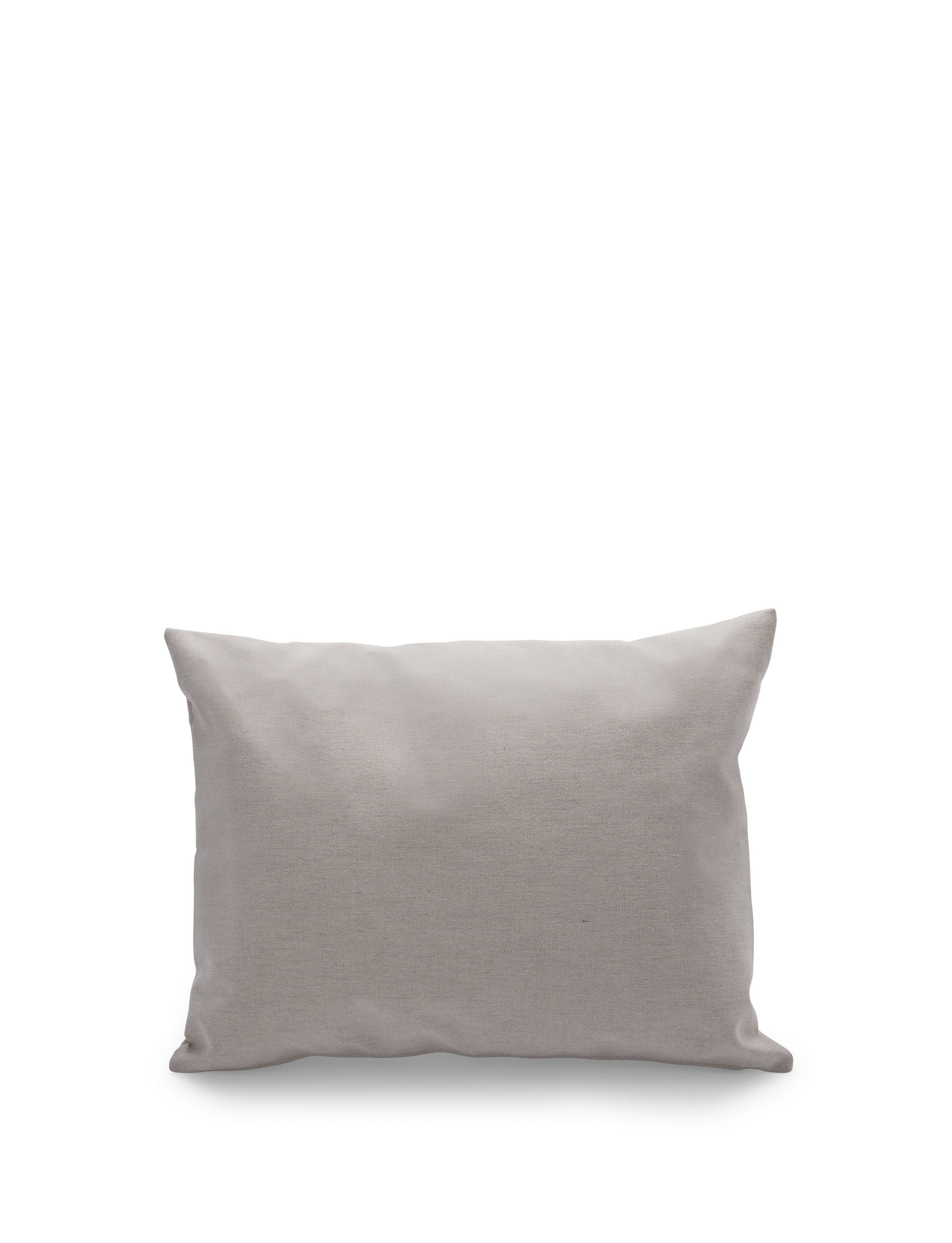 Skagerak Barrier Pillow 50x40 cm, Heritage Papyrus