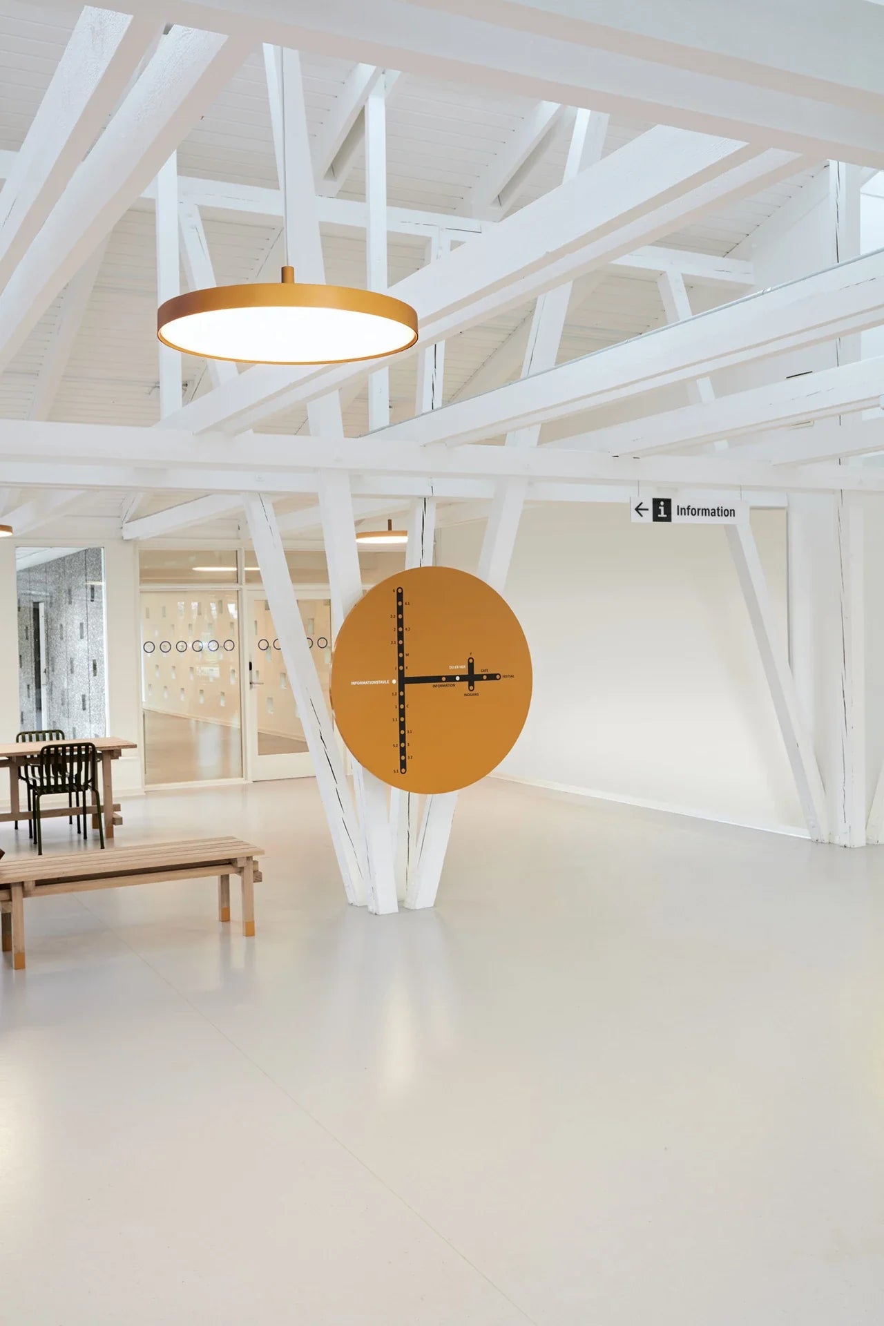 Louis Poulsen Lp Slim Round Suspended Lamp Led 3000 K 13 W ø25 Cm, Dark Aluminium