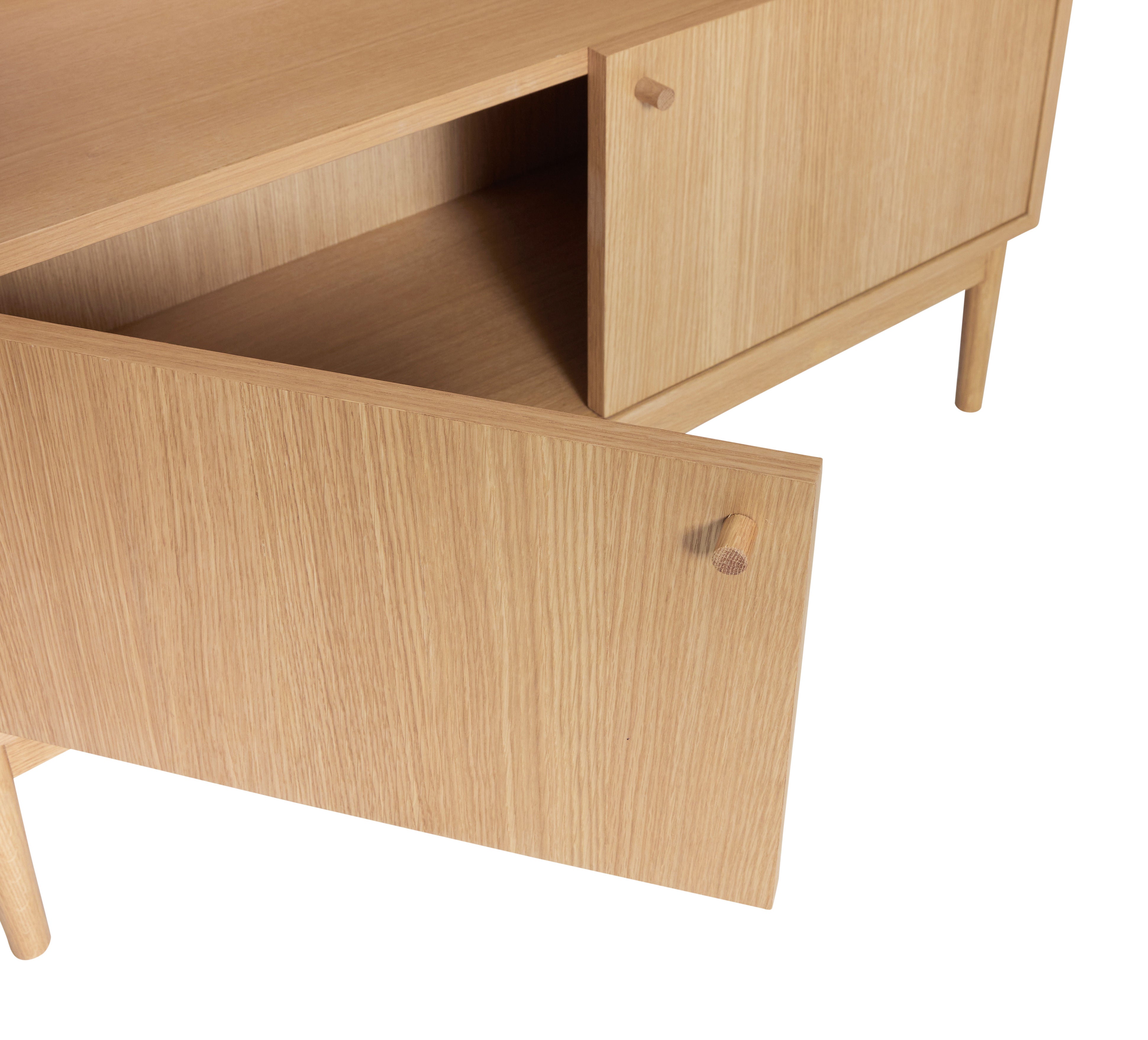 Hübsch Prime Shelf Unit Natural