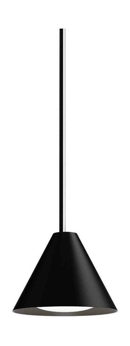 Louis Poulsen Keglen Pendant Led 2700 K 5.5 W ø17.5 Cm, Black