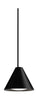  Keglen Pendant Led 2700 K 5.5 W ø17.5 Cm Black