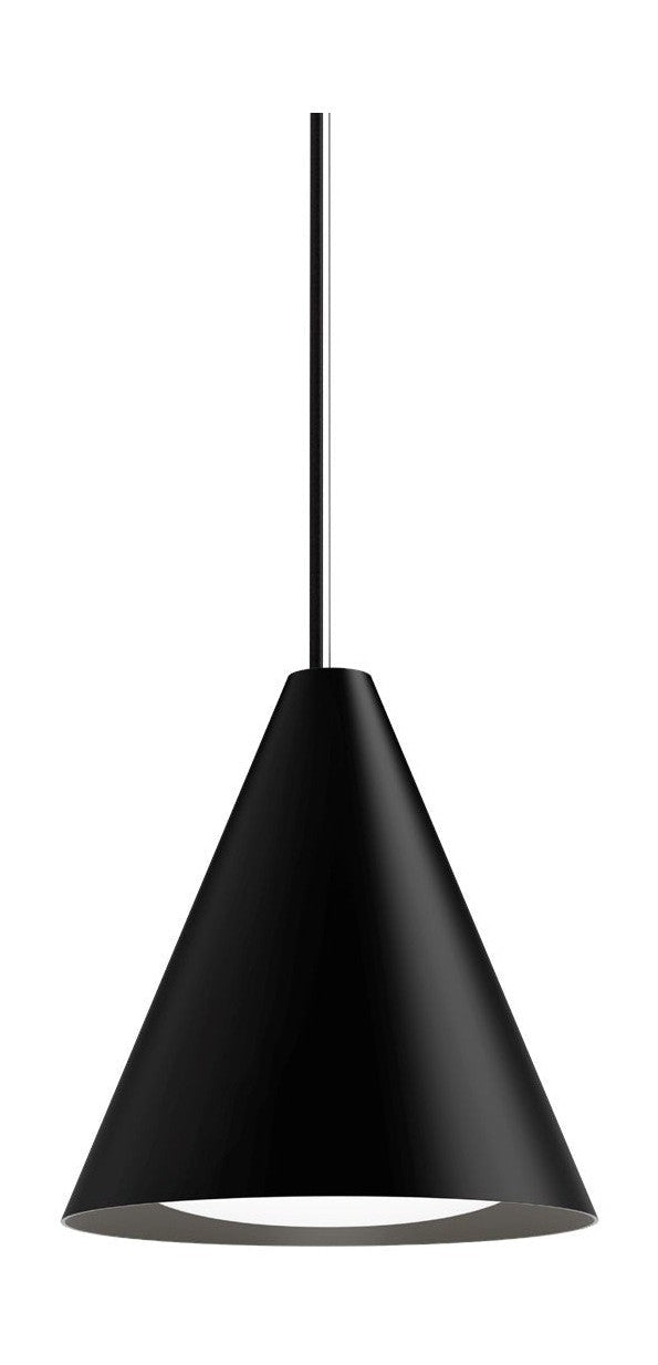 Louis Poulsen Keglen Pendant Led 2700 K 8 W ø25 Cm, Black