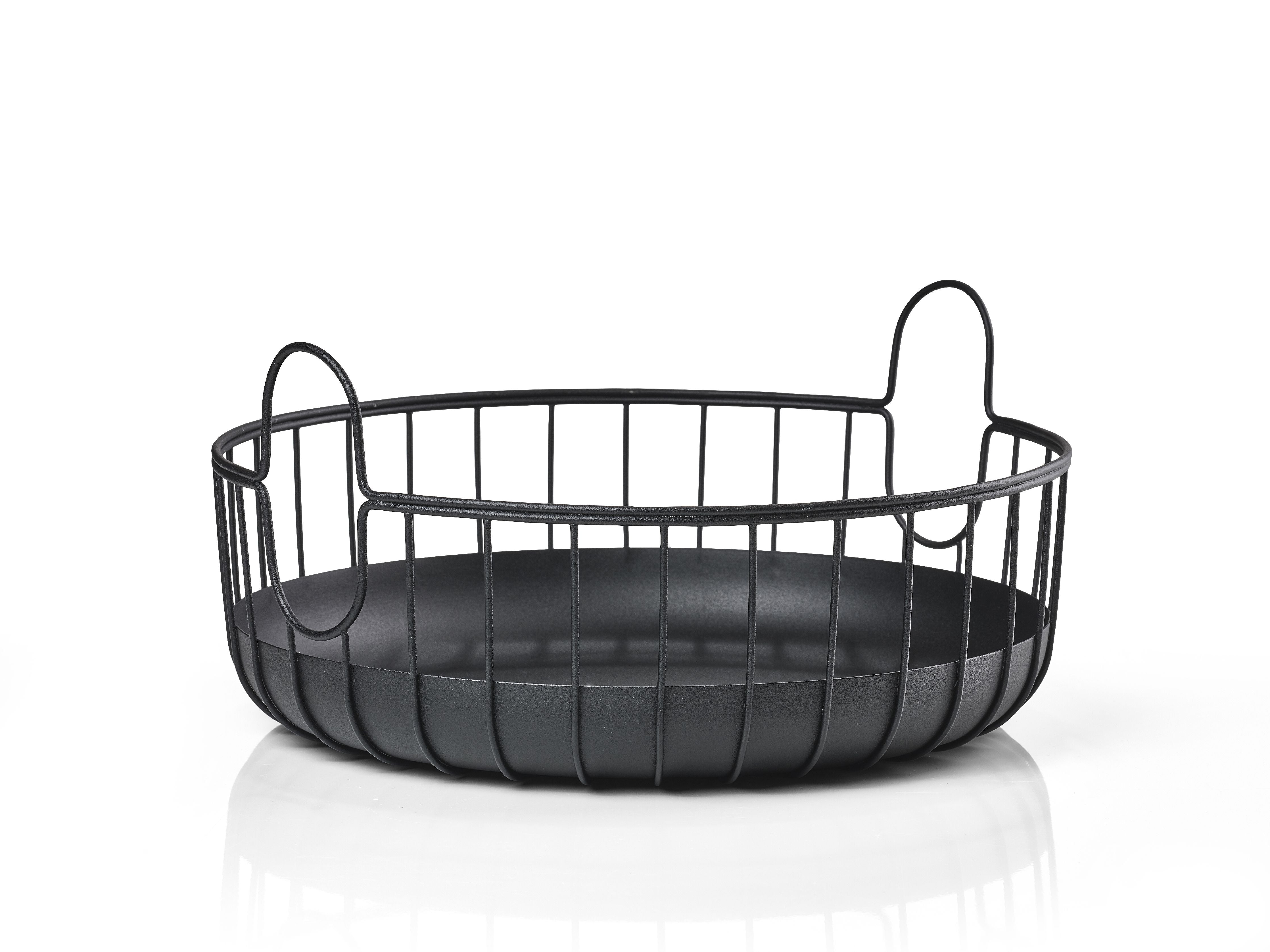 Zone Denmark Inu Basket øx H 38x18 Cm, Black