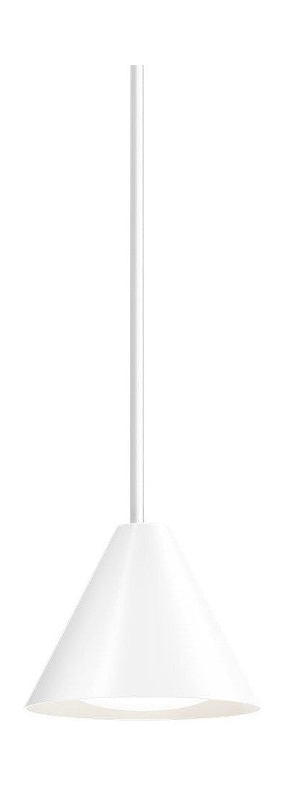 Louis Poulsen Keglen Pendant Led 3000 K 5.5 W ø17.5 Cm, White