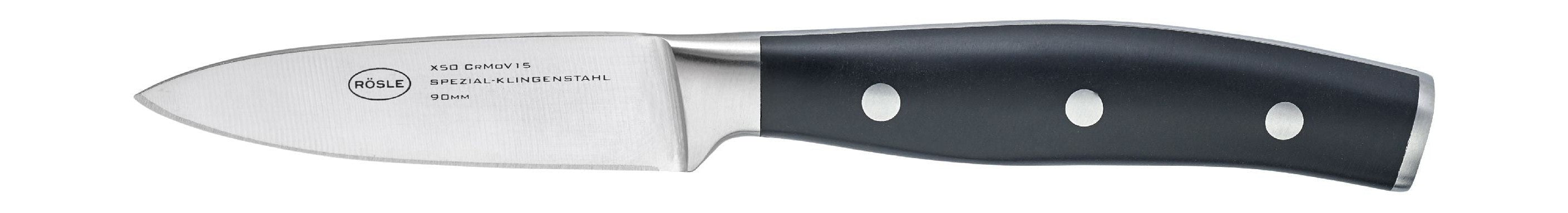 Nůž na bylinky Rösle Tradition 9 cm