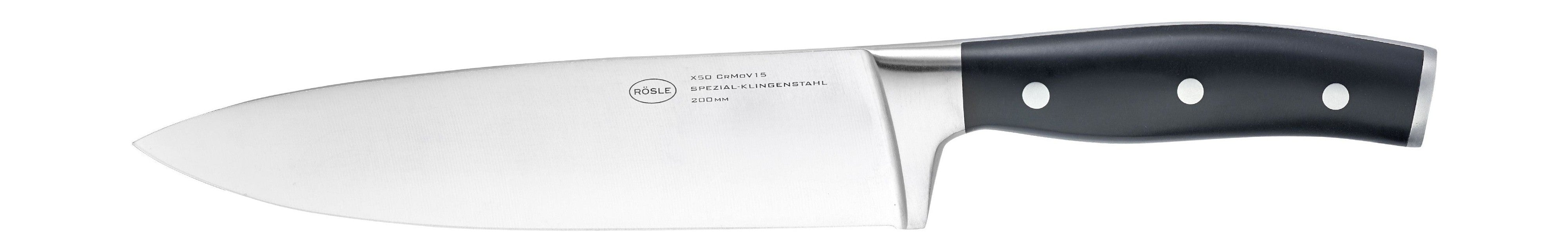 Kuchařský nůž Rösle Tradition 20 cm