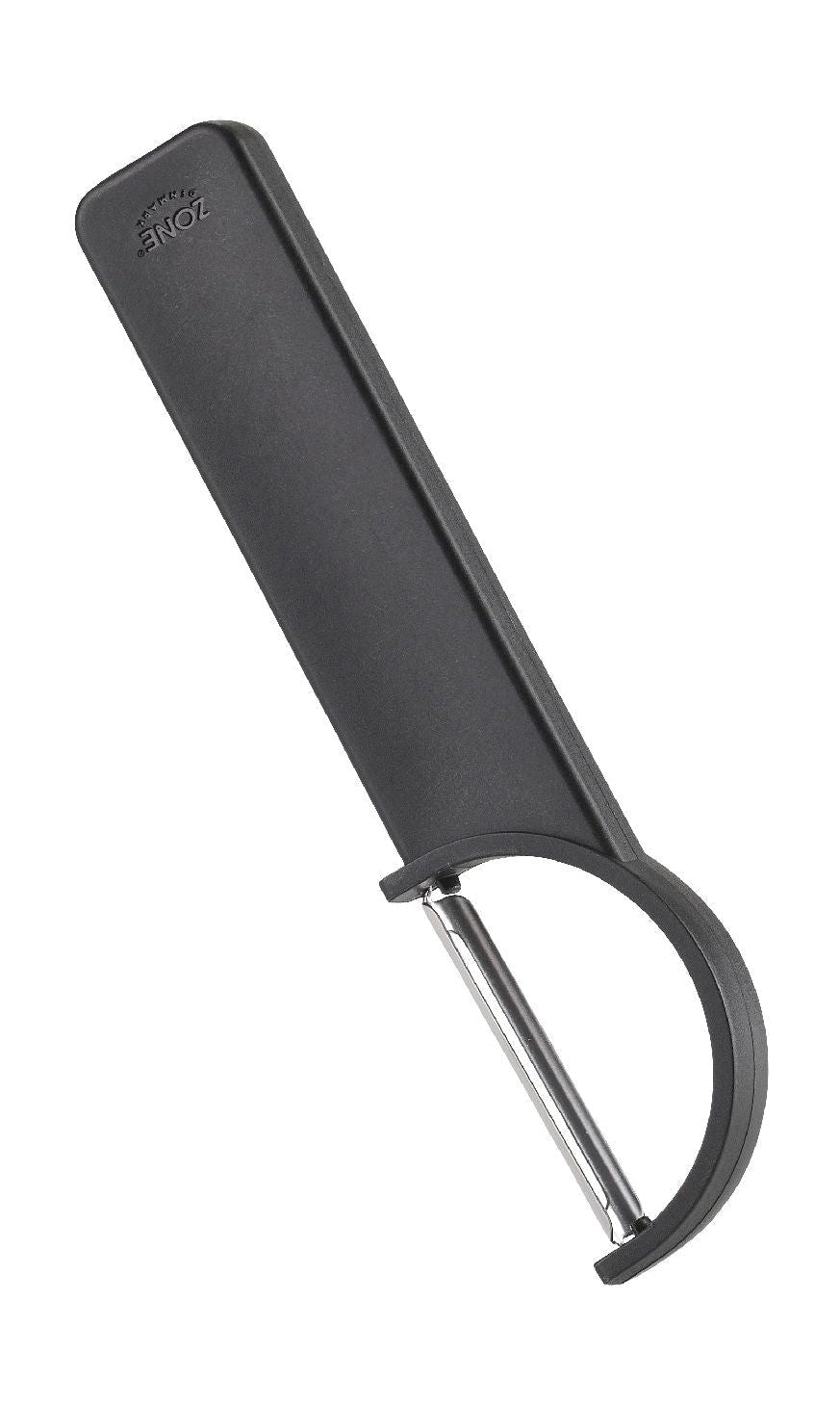 Zone Denmark Singles Vegetable Peeler 16x3,2 Cm, Black