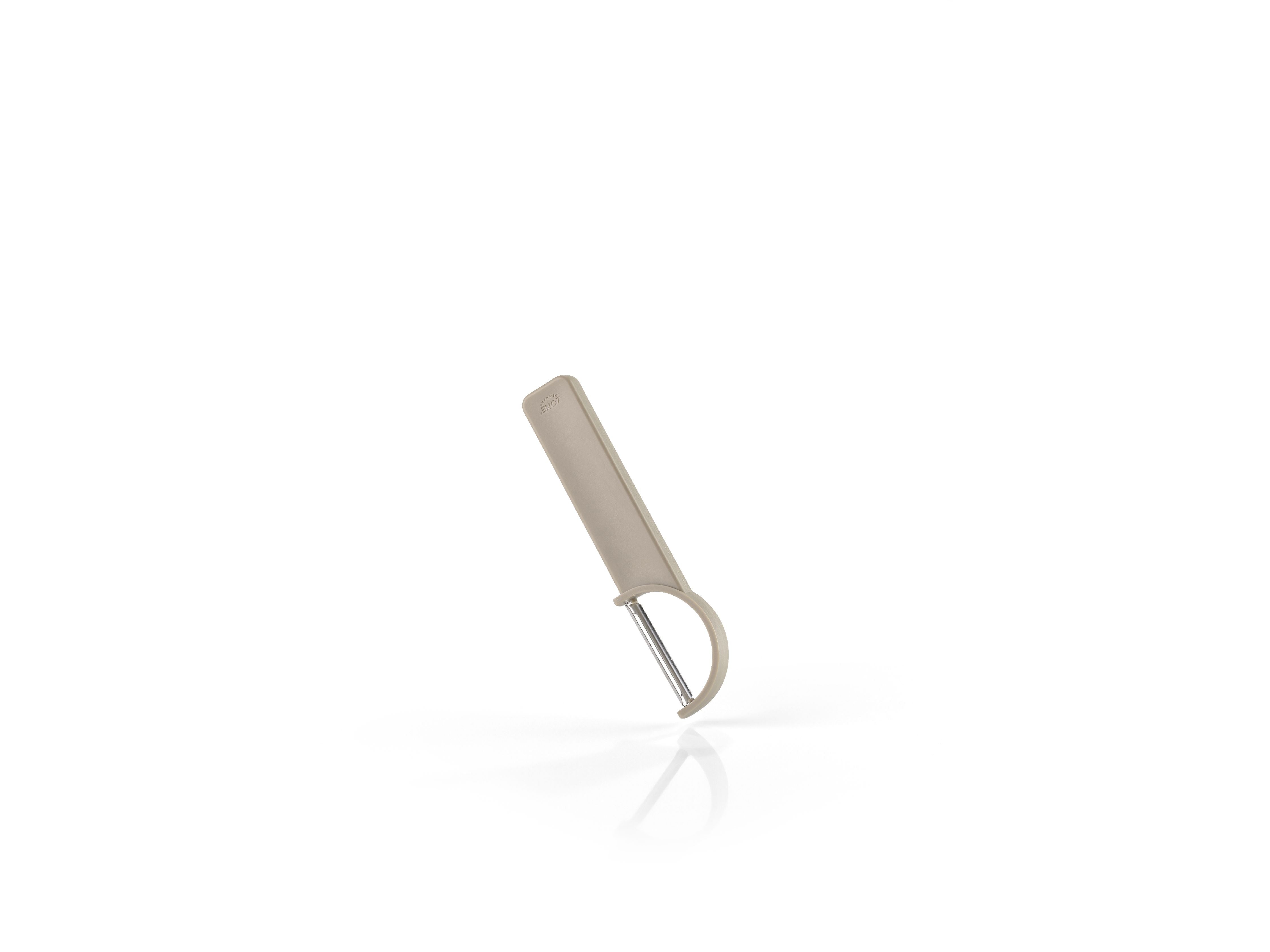 Zóna Dánsko Singles Groleble Peeler 16x3,2 cm, Soft Taupe