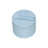 Design Letters Travel Thermo Lunch Box Small, Light Blue