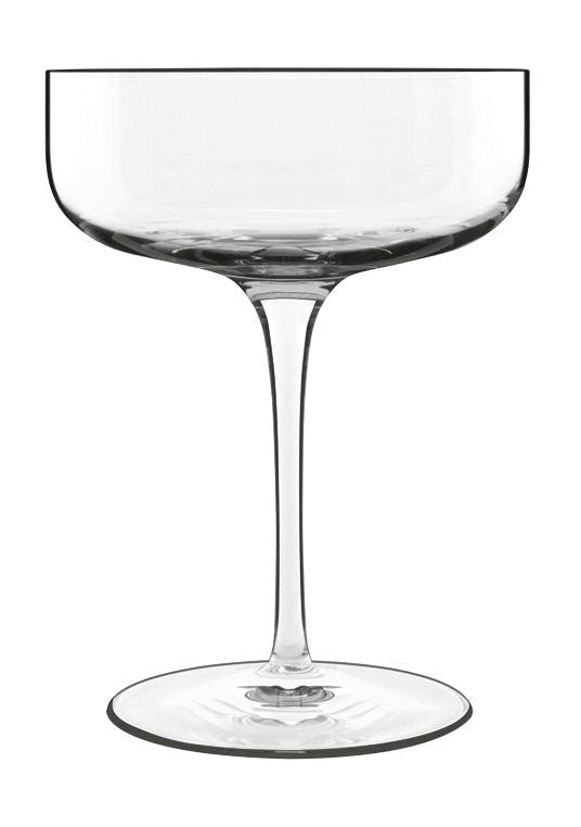 Luigi Borlioli Vinalia Champagne Glass 30 Cl 6 ks.