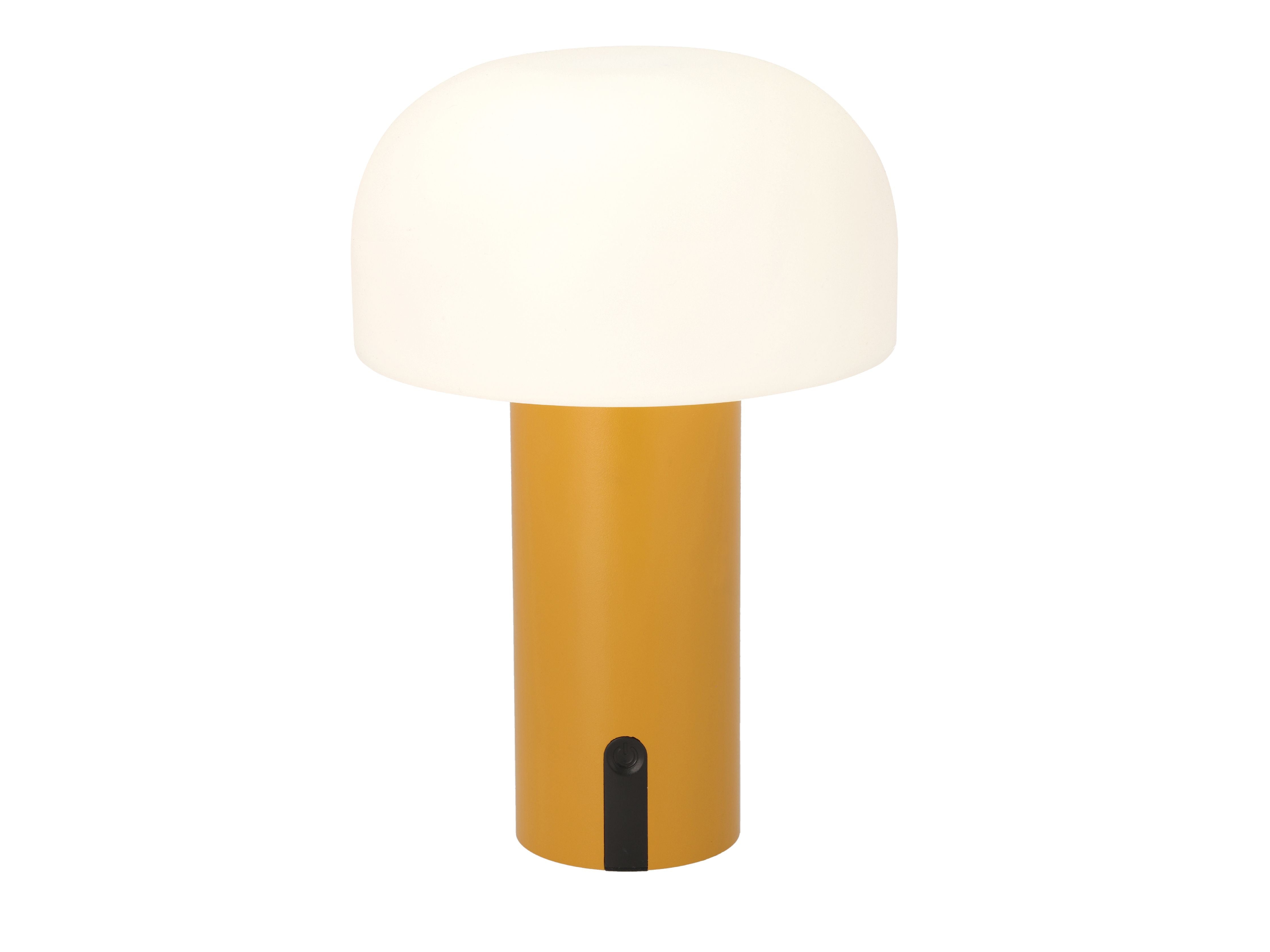 Villa Collection Styles Led Lamp ø 15 X 22.5 Cm, Amber