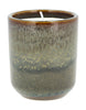 Villa Collection Iris Fragrance Candle ø 7 X 7.3 Cm, Brown/Green