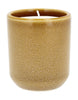 Villa Collection Iris Fragrance Candle ø 8 X 9.5 Cm, Amber