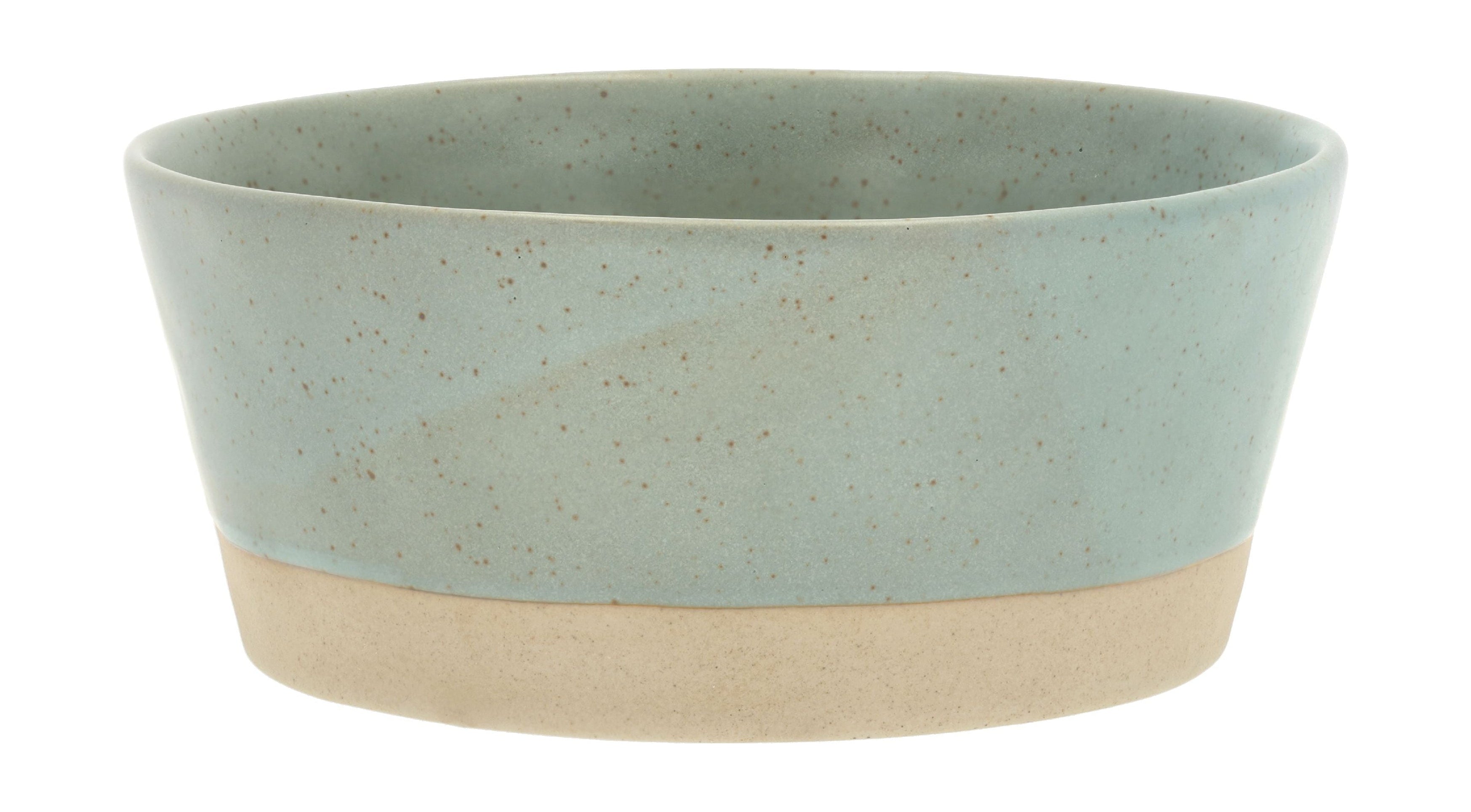 Kolekce vily Evig Serving Bowl Ø 19 x 8,5 cm, zelená