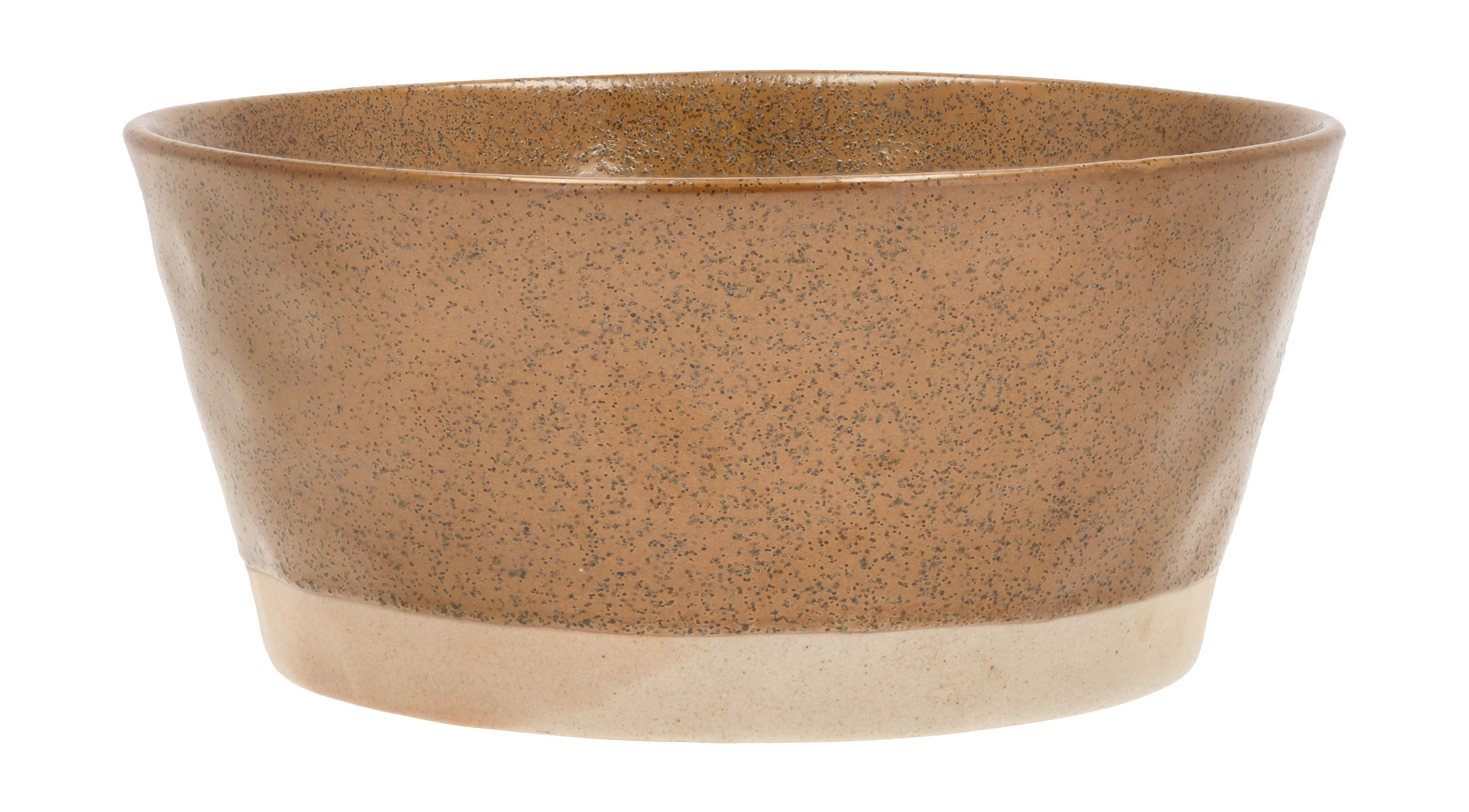 Kolekce vily Evig Serving Bowl Ø 22,8 x 10 cm, jantar