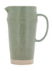 Villa Collection Evig Jug 17 X 12.8 X 22 Cm, 2.1 Liter, Green