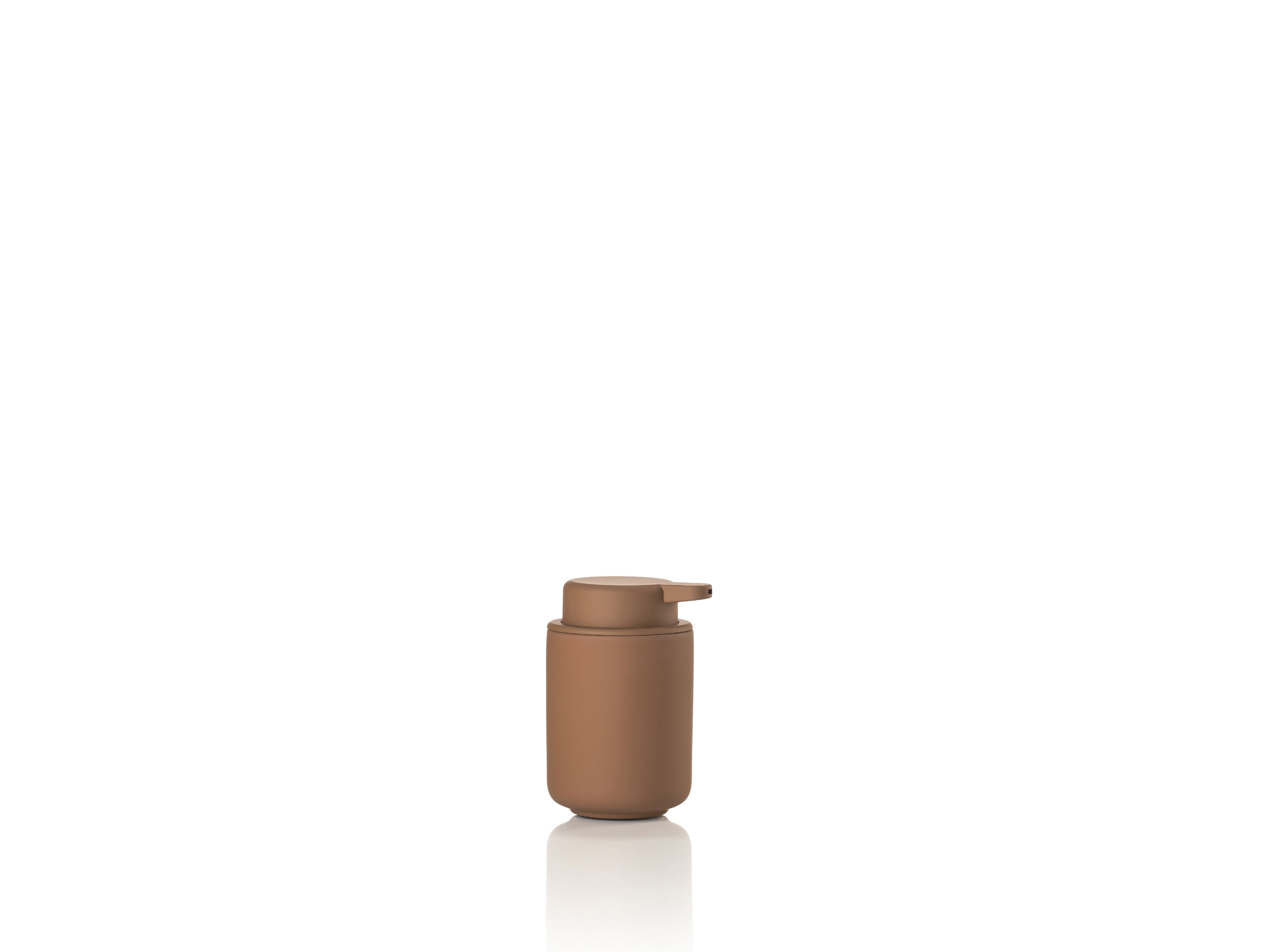 Zone Denmark Ume Soap Dispenser 0.25 Liter, Terracotta