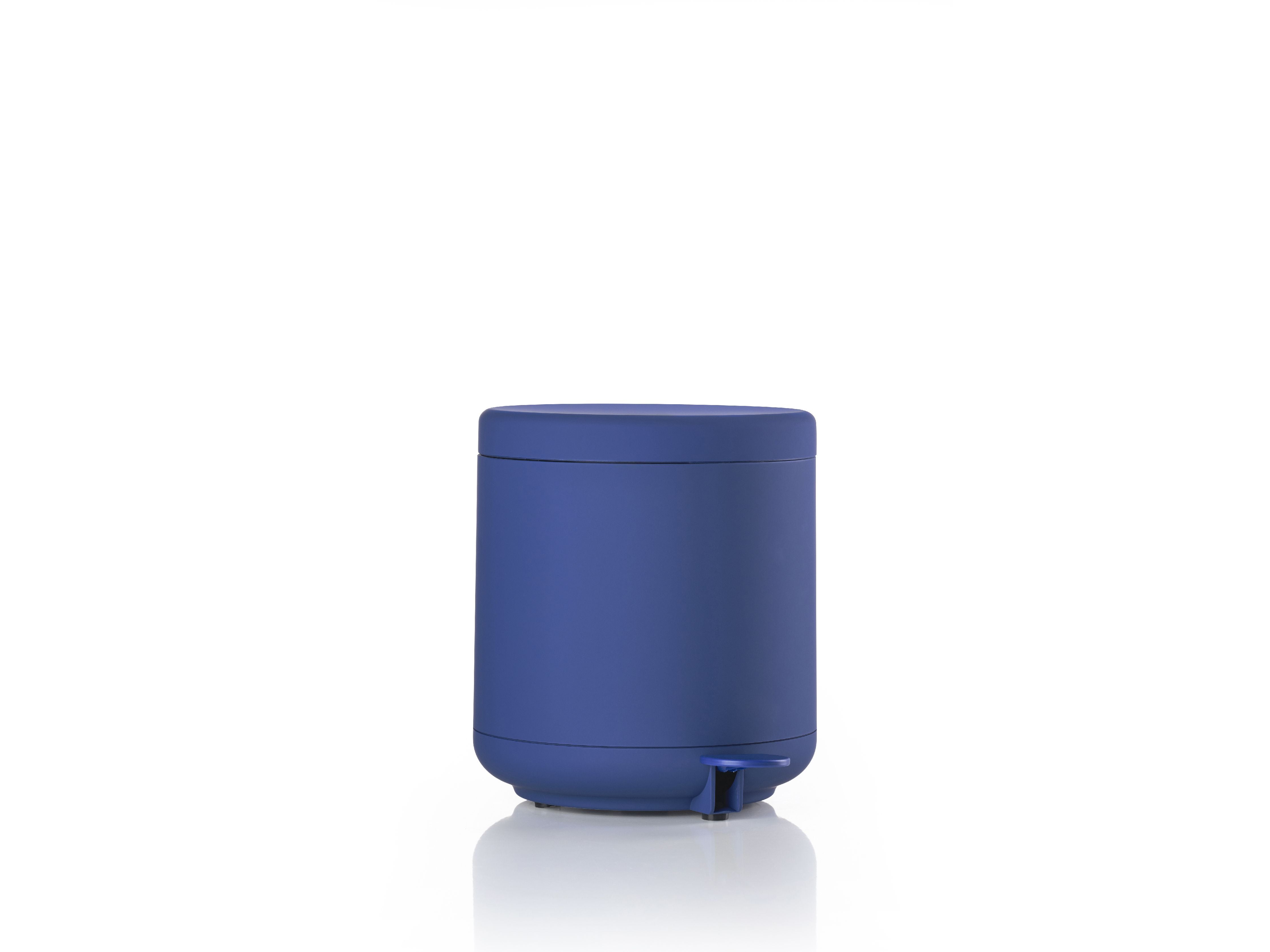 Zone Dánsko ume pedal bin 4 litr, indigo blue