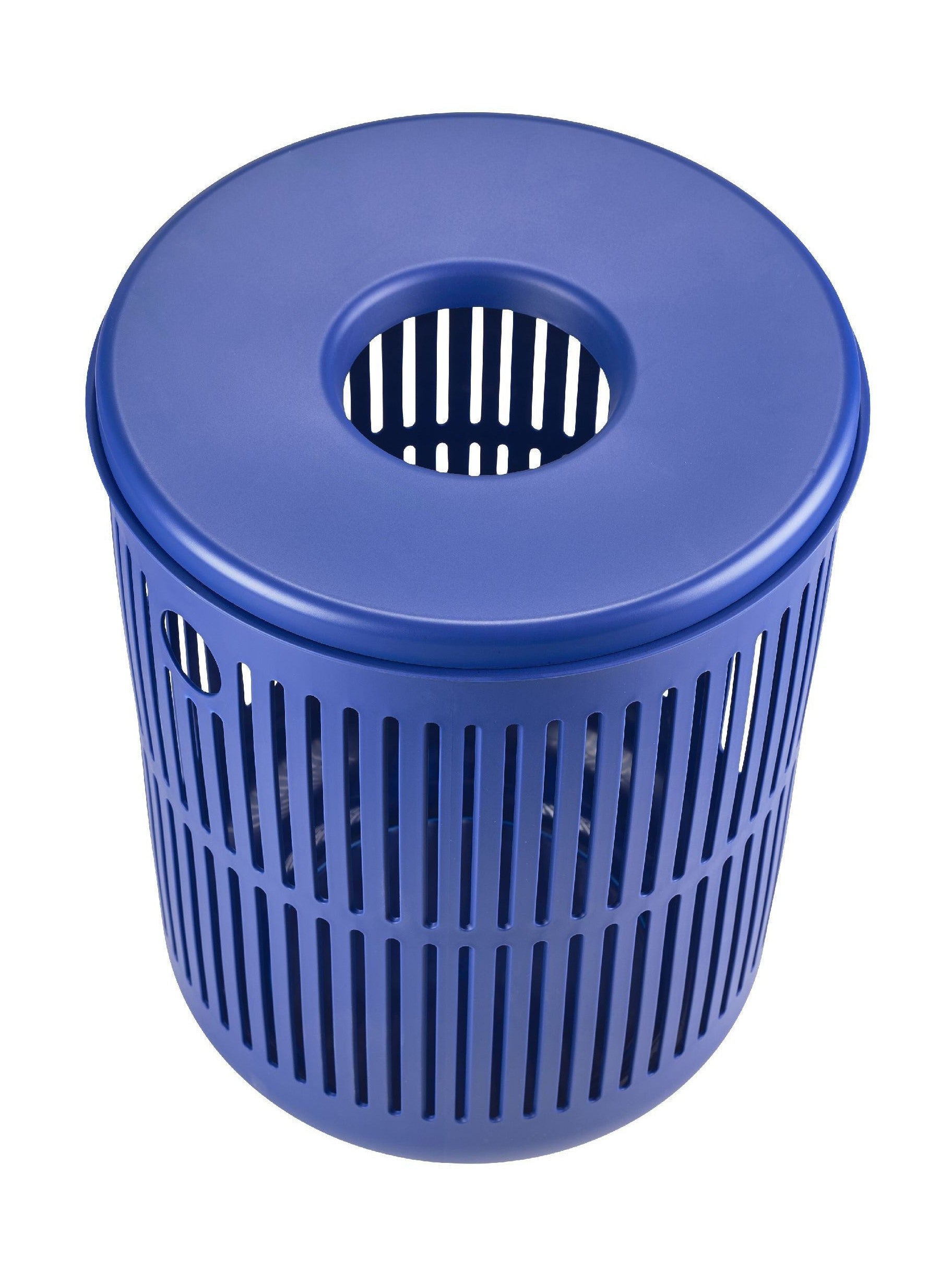 Zóna Dánsko Ume Laundry Basket 60 litru, Indigo Blue