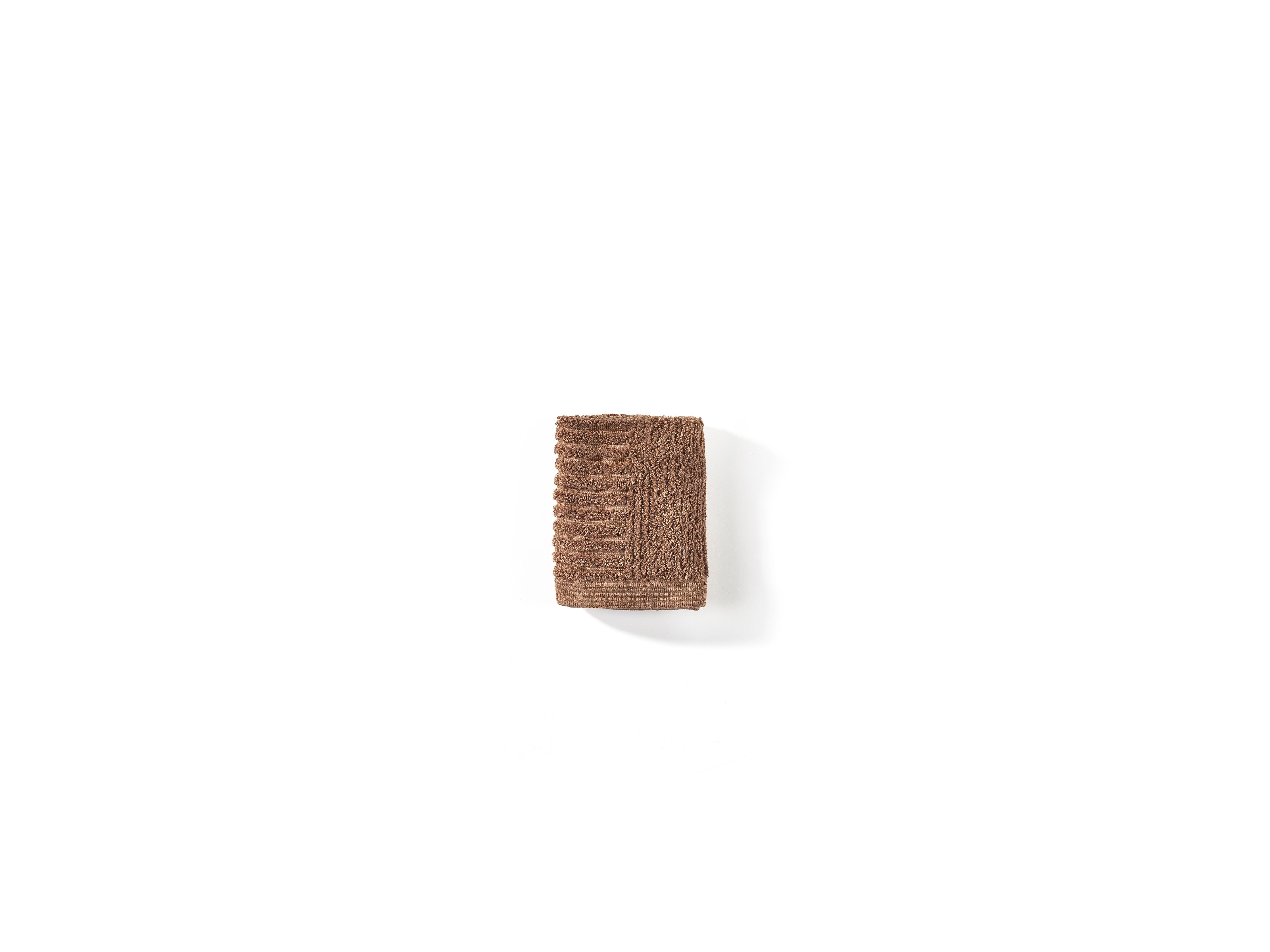 Zone Denmark Classic Wash Cloth, Terracotta