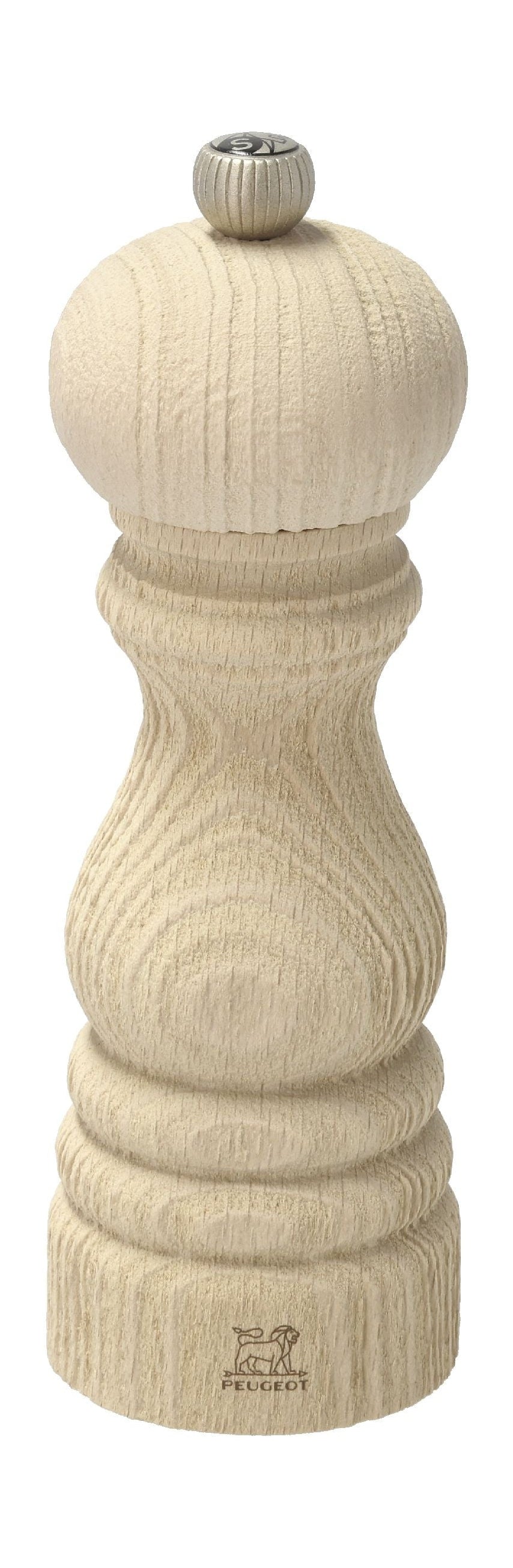 Peugeot Paris Nature Salt Mill 18 Cm, Nature