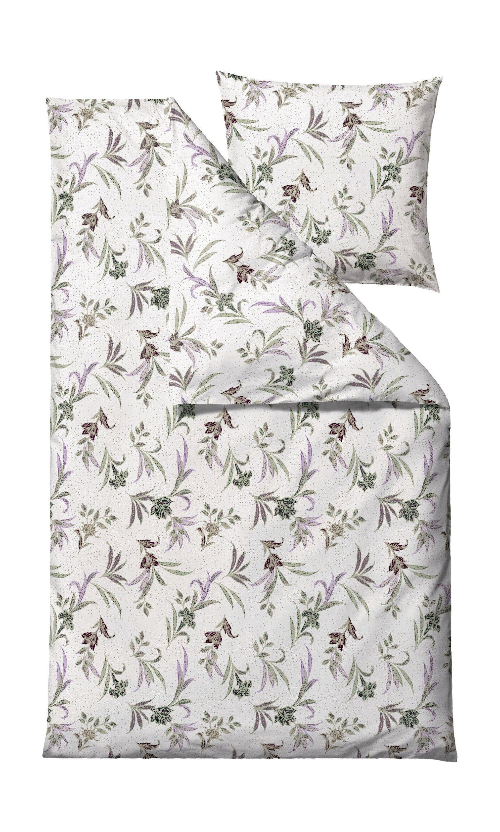 Södahl Soft Tropic Bed Linen 140 x 220 cm, levandule