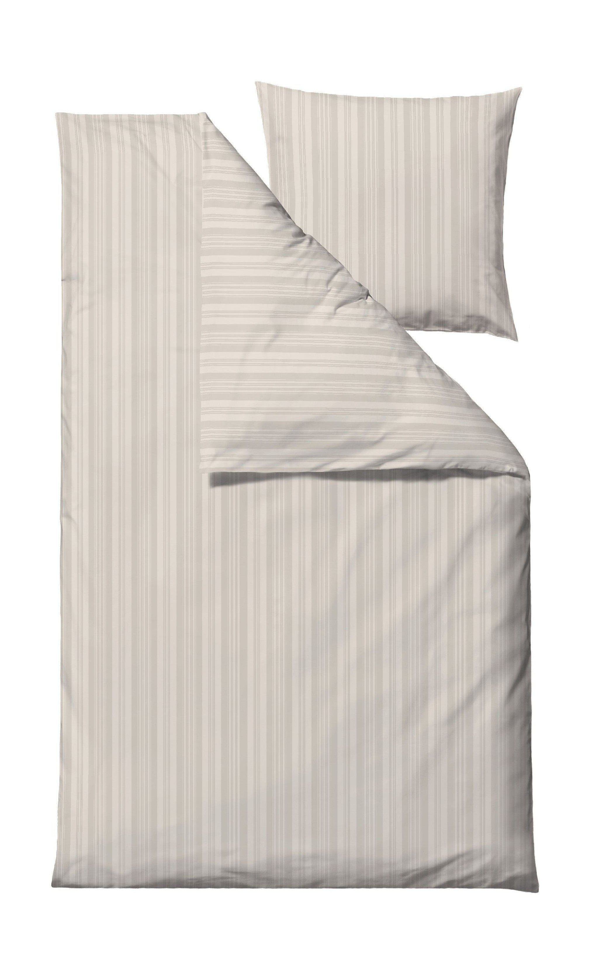 Södahl Noble Bed Linen 140 x 200 cm, béžová