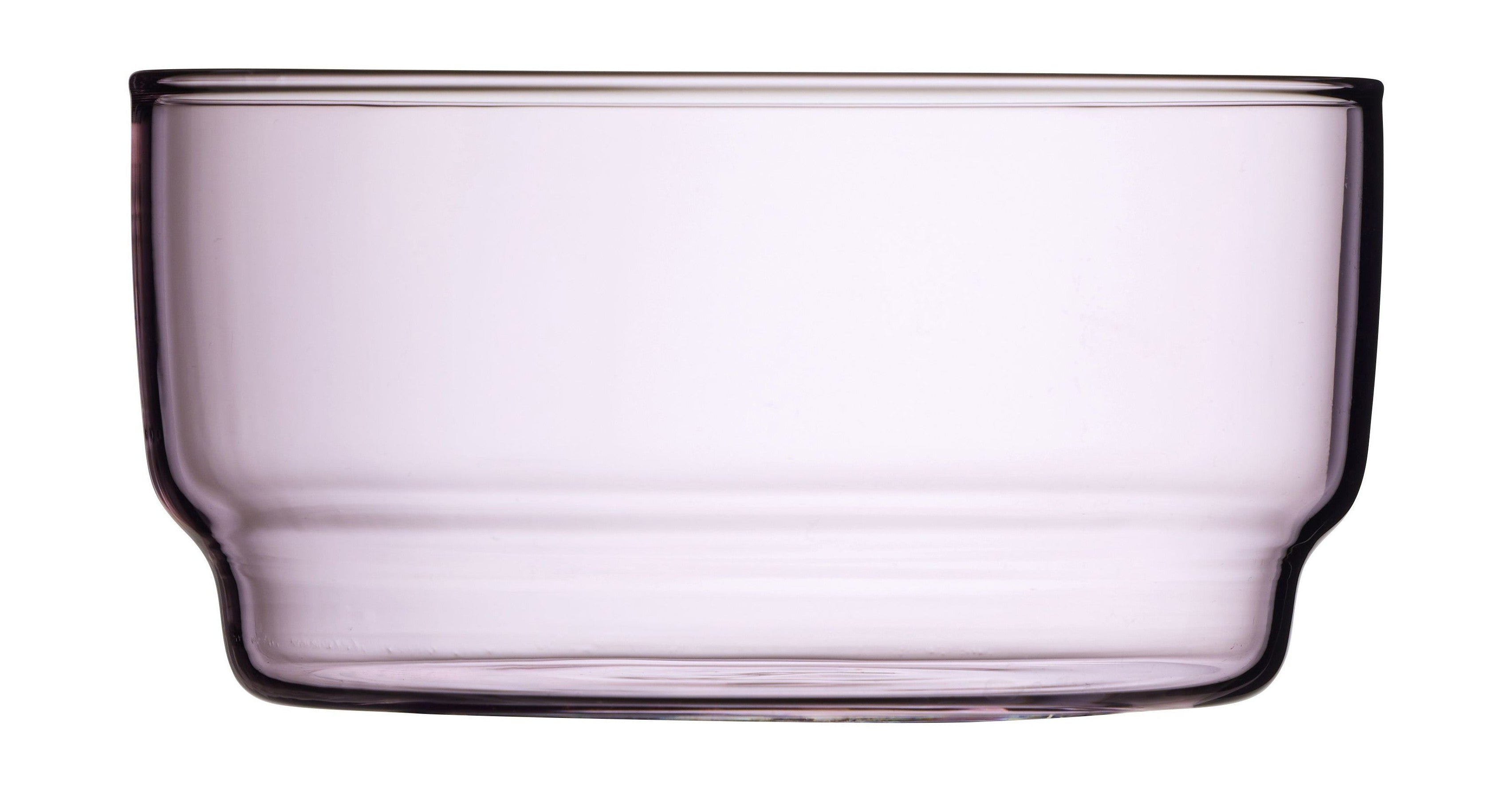 Lyngby Glas Torino Bowl 12 cm 2 ks., Pink