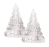 Sirius Lucy Tree 2pcs H9cm, čistý/bílý